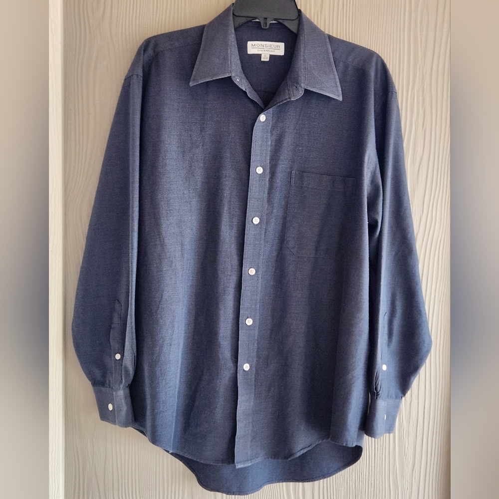 Monsieur by Givenchy Men's Shirt